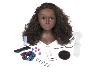 Smoby Güzellik Salonum Saç Şekillendirme Afro