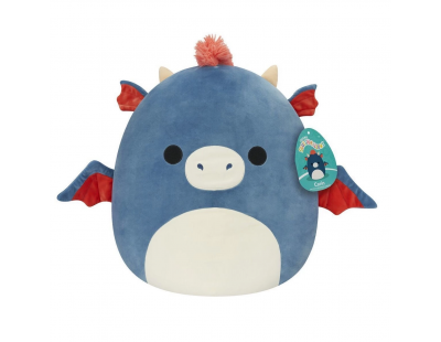 Squishmallows Ejderha Carin 40 cm