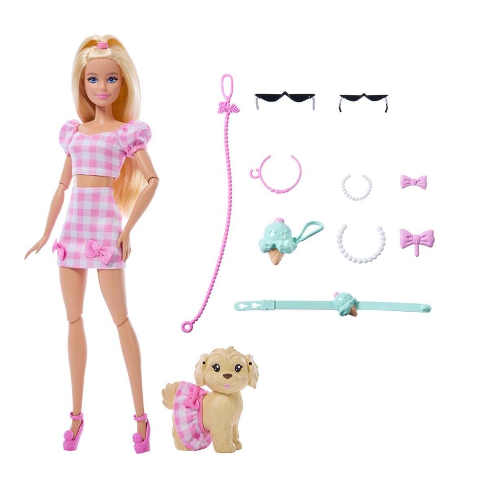 JFP36 Barbie Twinning Looks - Fiyonk Teması