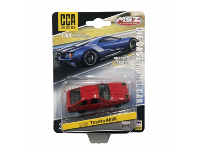 1/64 Cca Msz Regular Model Arabalar