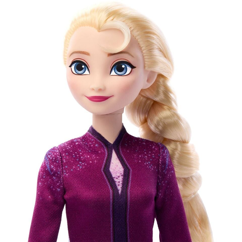 Disney Karlar Ülkesi Elsa ve Yavru Kutup Ayısı JFG16