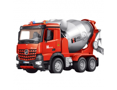 Uzaktan Kumandalı 9 Fonksiyonlu Beton Mikseri