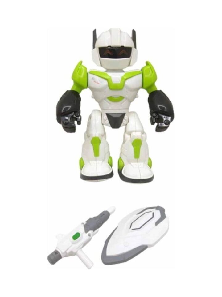 19227-605-24 PİLLİ ROBOT -ASY