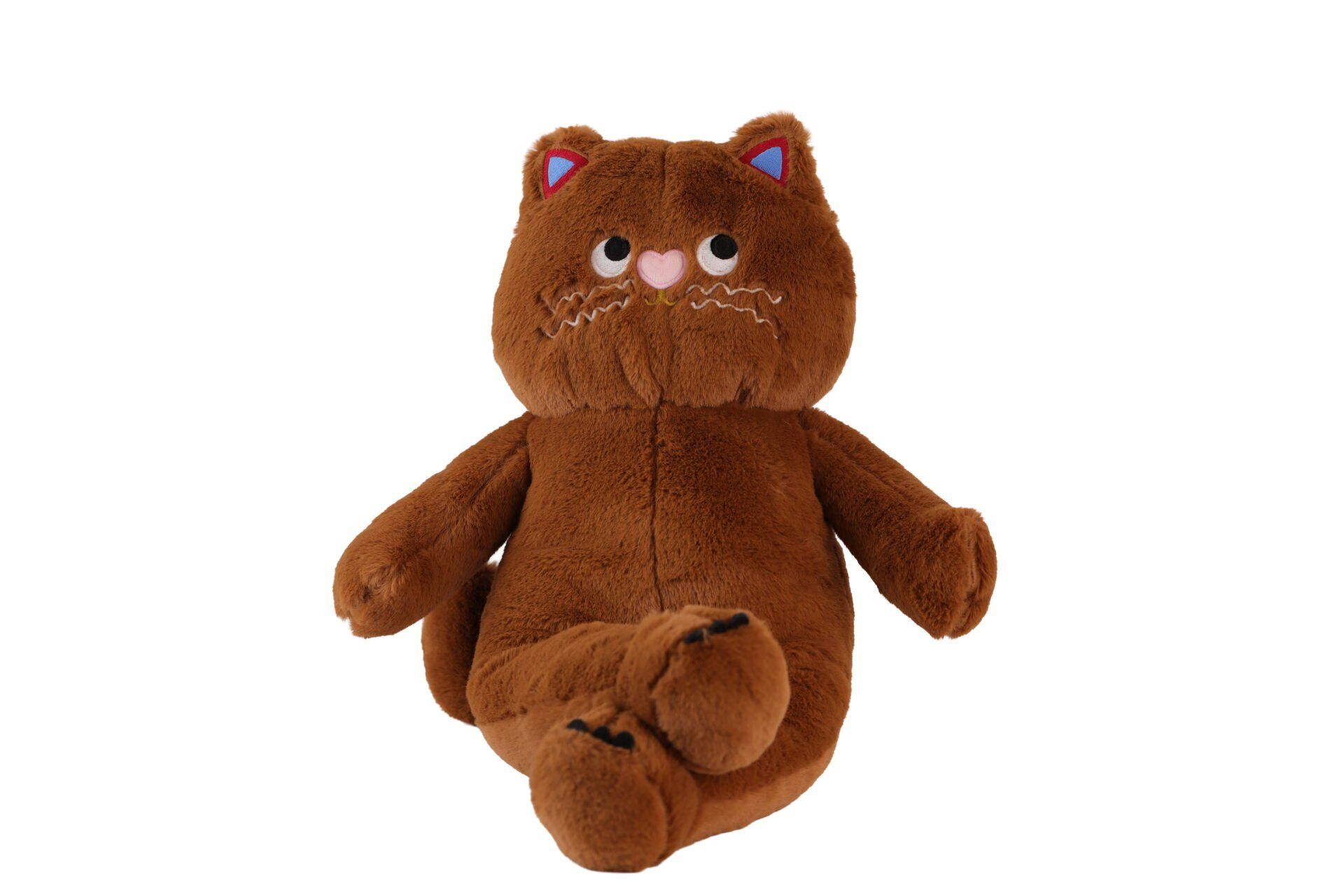 4929 Kahverengi 55 cm Kedi