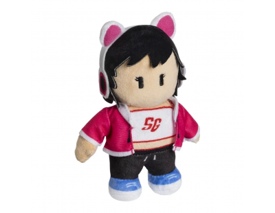 Stumble Guys Peluş 17 cm