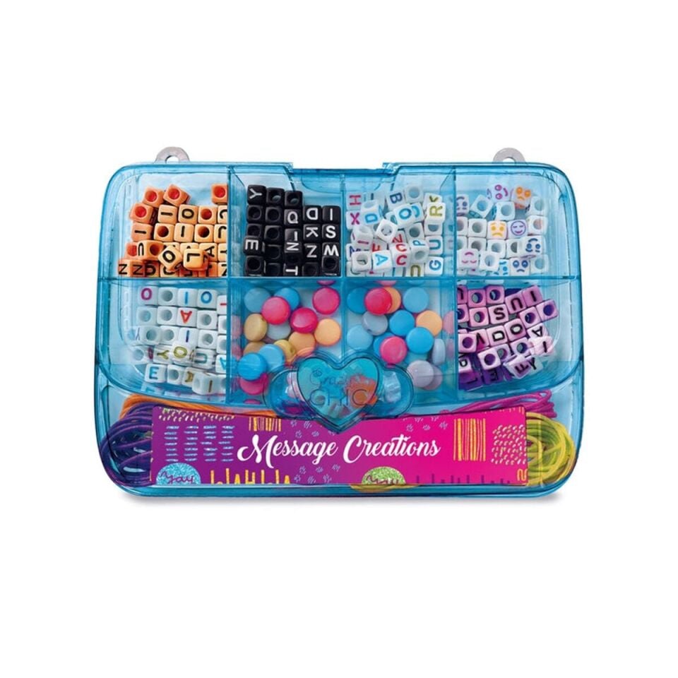 18891 Crazy Chic - Mesaj Tasarımlar - Mavi