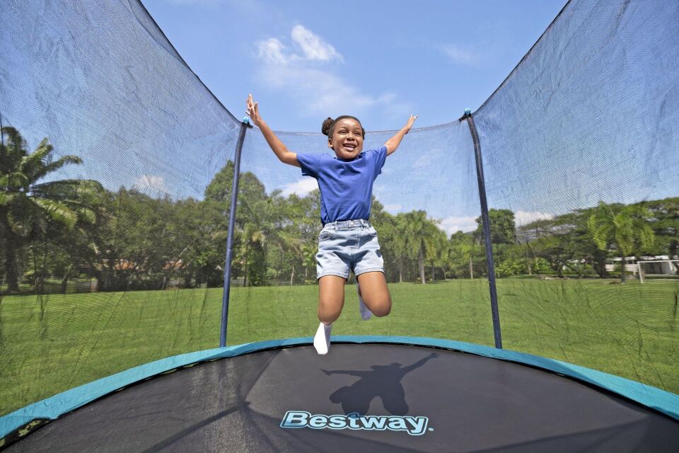 Bestway® Xtreme Air™ 59103 3,05 m Bahçe Trambolini