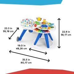 Baby Einstein 4'ü 1 Arada Keyif Dünyası