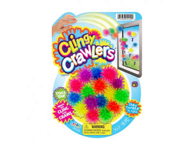 Clingy Crawlers Yapışkan Sürüngenler
