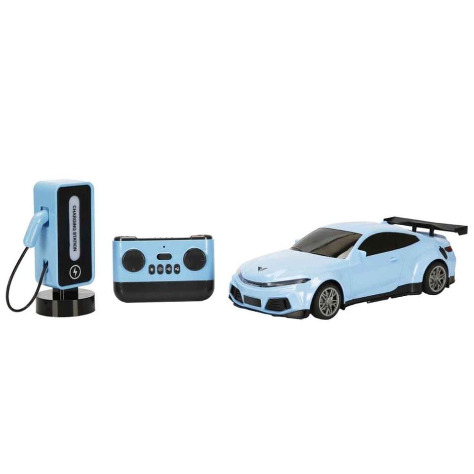 S00004780 R/C ARABA 1/16 ELEKTRİK İSTASYONLU -SUN