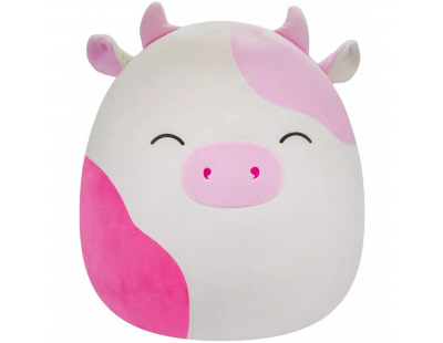 Squishmallows Pembe İnek Caedyn 40 cm
