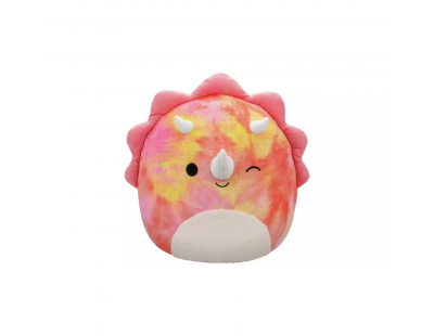 Squishmallows Pembe Triceratops Trinity 40 cm