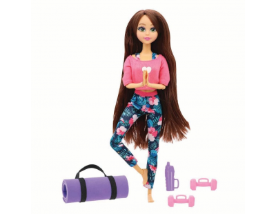 Dreameez Yoga Oyun Seti