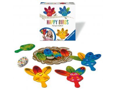 Ravensburger Happy Birds
