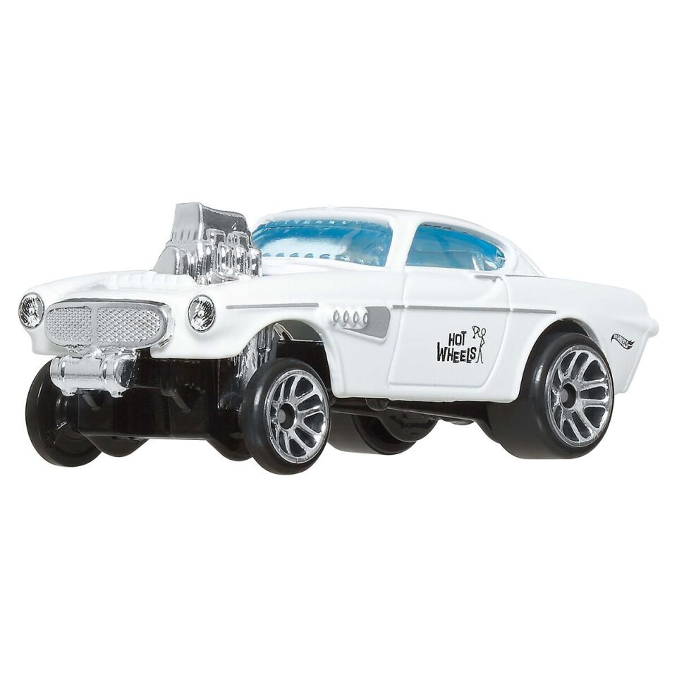 Hot Wheels Legends Silver Series 6'lı Araba Seti JBY78