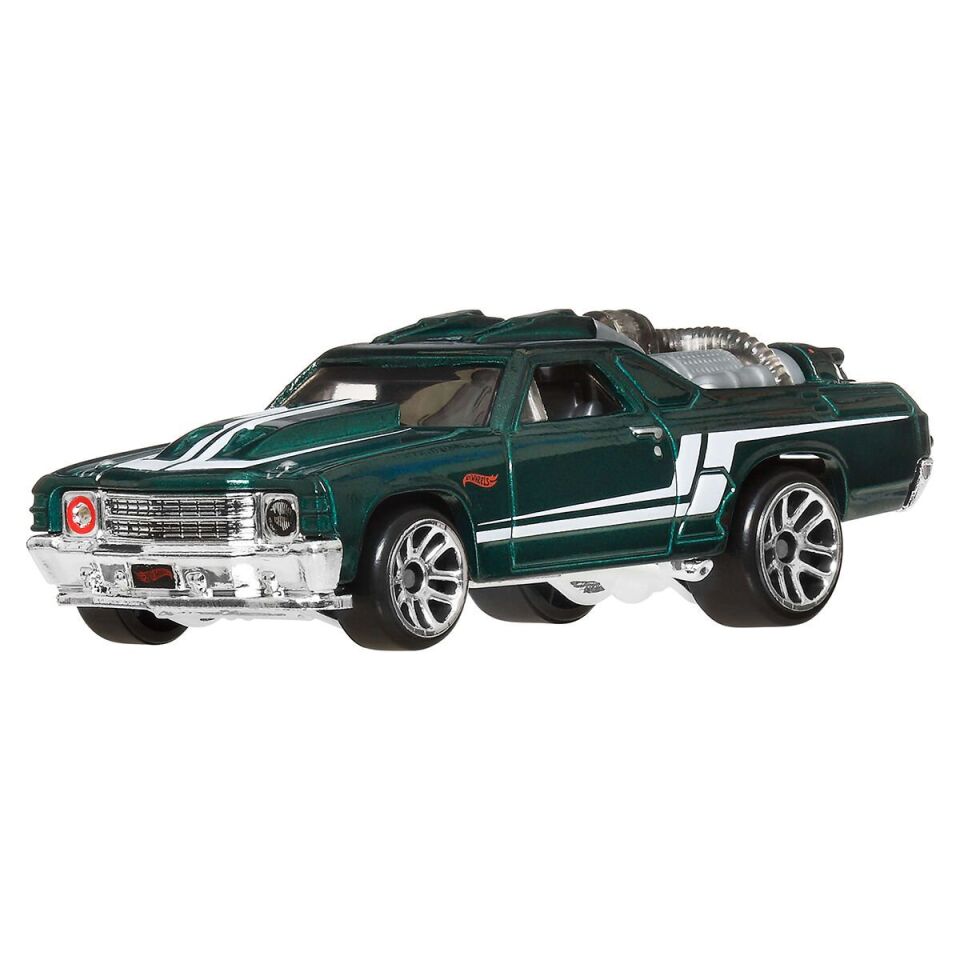 Hot Wheels Legends Silver Series 6'lı Araba Seti JBY78