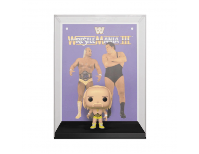 Funko POP! Album WWE Hulk vs Andre Hulk 73575