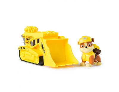 Paw Patrol Rubble Buldozer