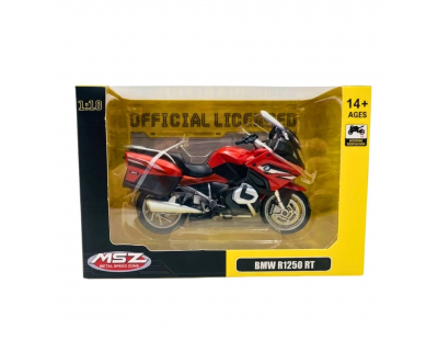 1/18 BMW R1250-RT Model Motosiklet