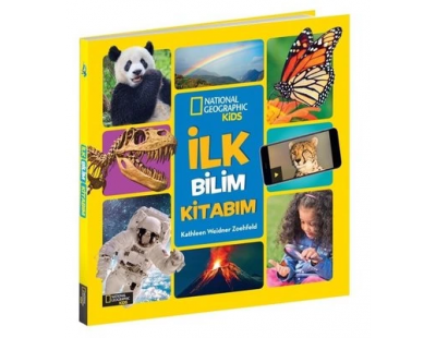 National Geographic Kids İlk Bilim Kitabım
