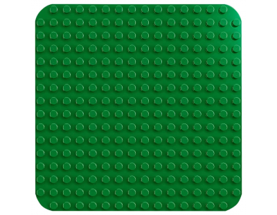 LEGO DUPLO Yeşil Yapım Plakası 10460