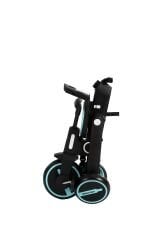 Easy Trike Ebeveyn Kontrollü Bisiklet Mavi
