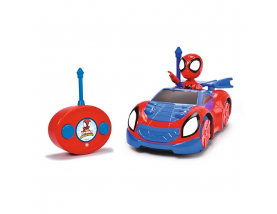 Jada 1/23 Uzaktan Kumandalı Spidey Crawler
