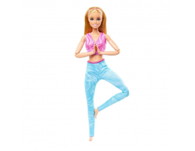 Barbie Sonsuz Hareket Bebeği