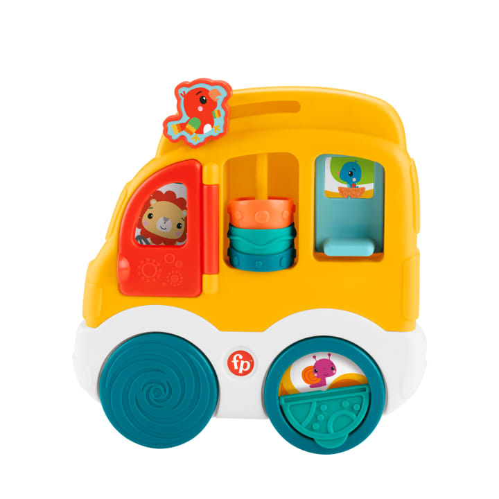 Fisher Price Sevimli Arkadaşlar ve Ağaç Ev HXK32