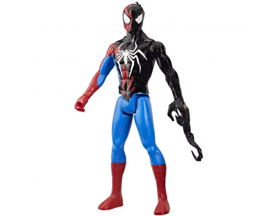 Spider Man Venomversus Titan Hero Fi̇gür Spider Man