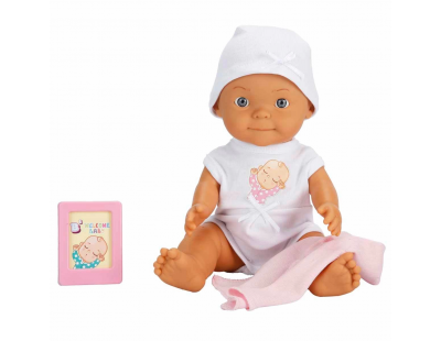 Bebelou Sesli Hoş Geldin Bebeği 30 cm