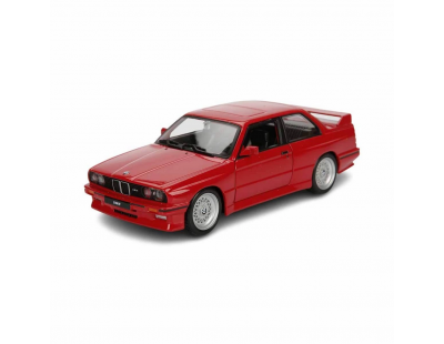 Bburago 1:24 BMW M3 1988 Model Araba