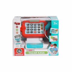 Vardem Sesli ve Işıklı Dokunmatik Yazar Kasa HUA-66105