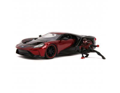 Spiderman Marvel Miles Morales 2017 Ford GT