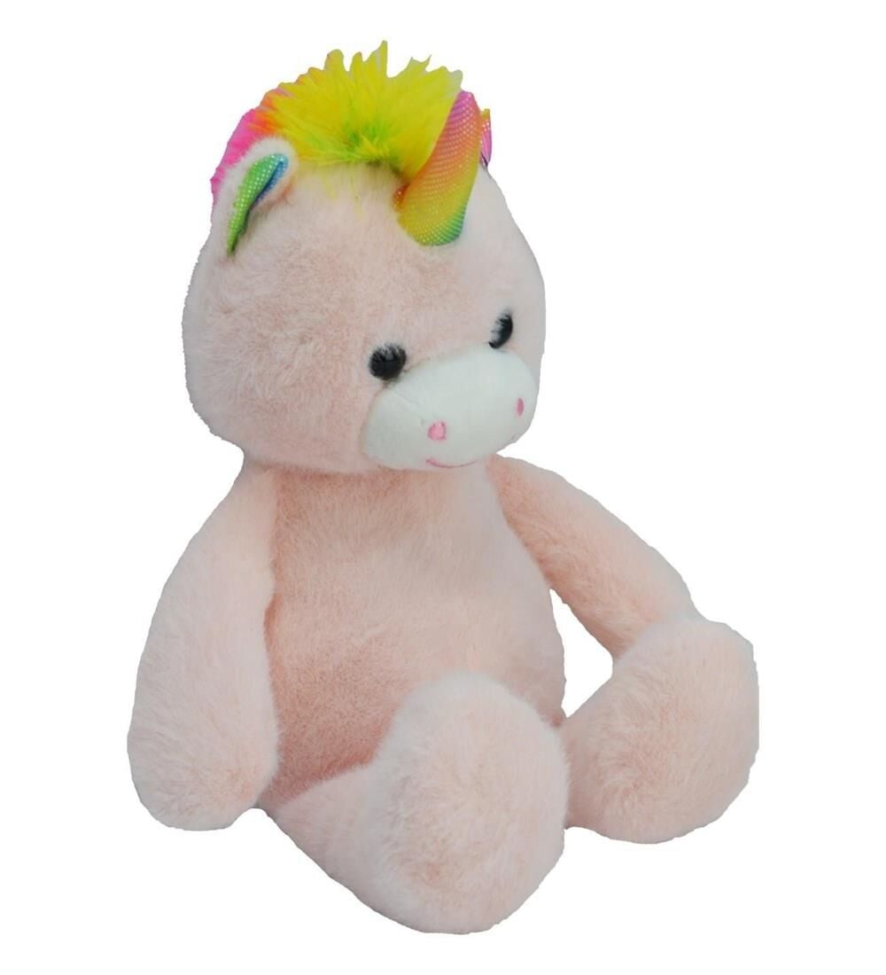 PELUŞ OYUNCAK 35 CM ASORTİ HALLEY