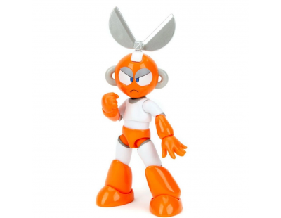 Jada Mega Man Cut Man Figürü