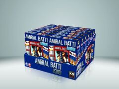 Ks Games Amiral Battı Mini Kutu Oyunu 25126