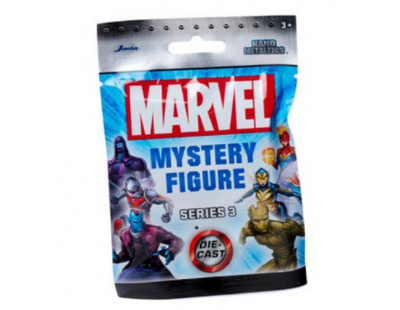 Jada Marvel Tekli Paket Nano Figür Wave 3 Serisi