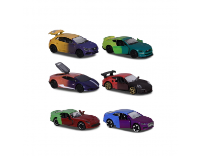 Majorette Limited Edition Metal Diecast Renk Değiştiren