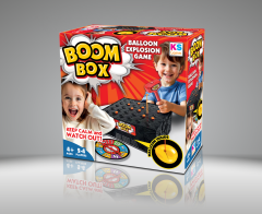 Ks Games Boom Box Kutu Oyunu 25130
