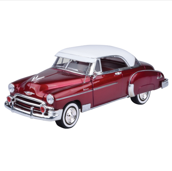 73111 1:18 1950 CHEVY BEL AIR -VRD