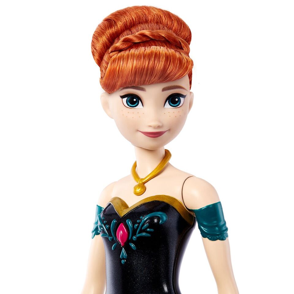 Jdx53 Disney Frozen Şarkı Söyleyen Anna