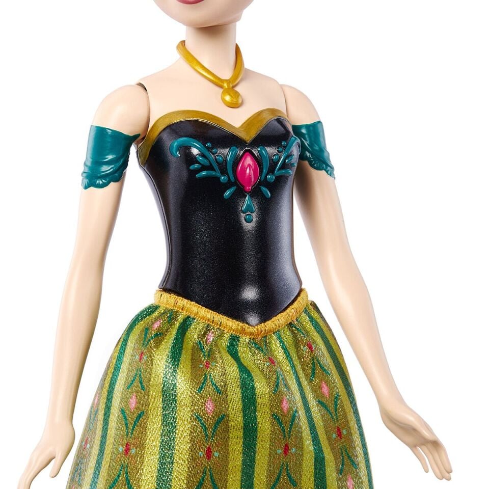 Jdx53 Disney Frozen Şarkı Söyleyen Anna