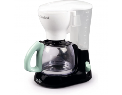 Smoby Tefal Filtre Oyuncak Kahve Makinesi