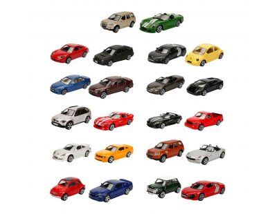 1:43 Street Fire Çiftli Arabalar 2'li Set