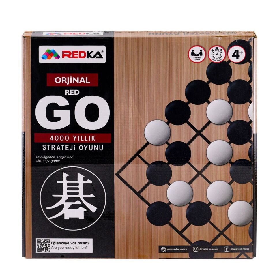 RD5118 Redka Go Oyunu