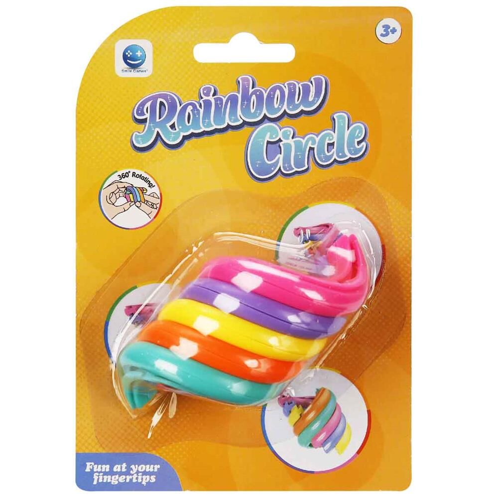 S00004136 OYUN SİHİRLİ RENKLİ DÖNGÜ 12D -SUN