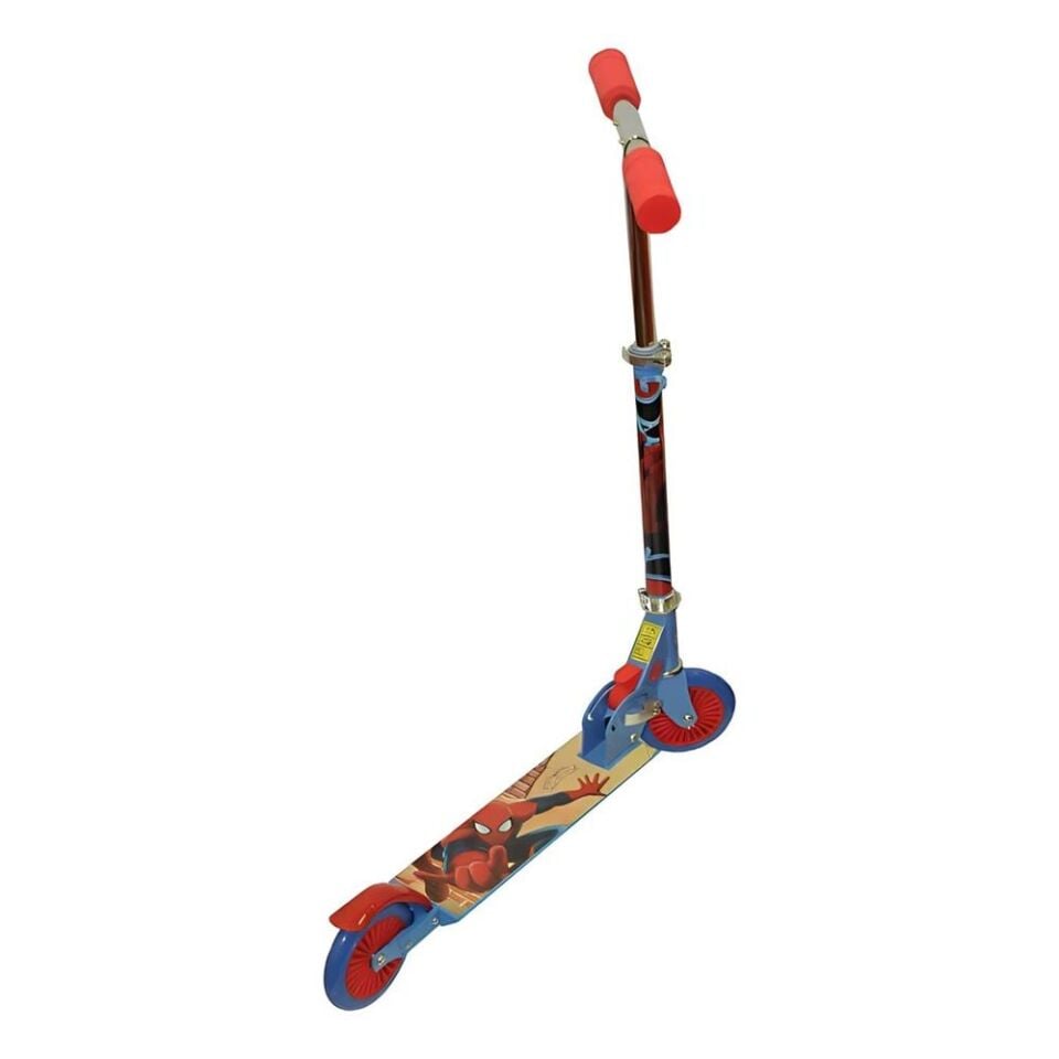 SPİDERMAN 2 TEKERLEKLİ SCOOTER -MRC