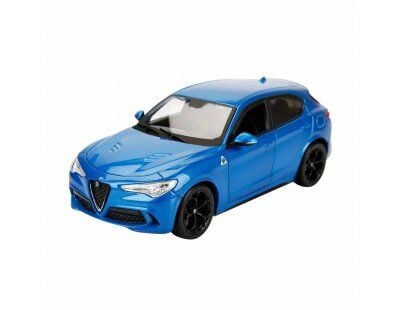 Bburago 1:24 Alfa Romeo Stelvio Model Araba