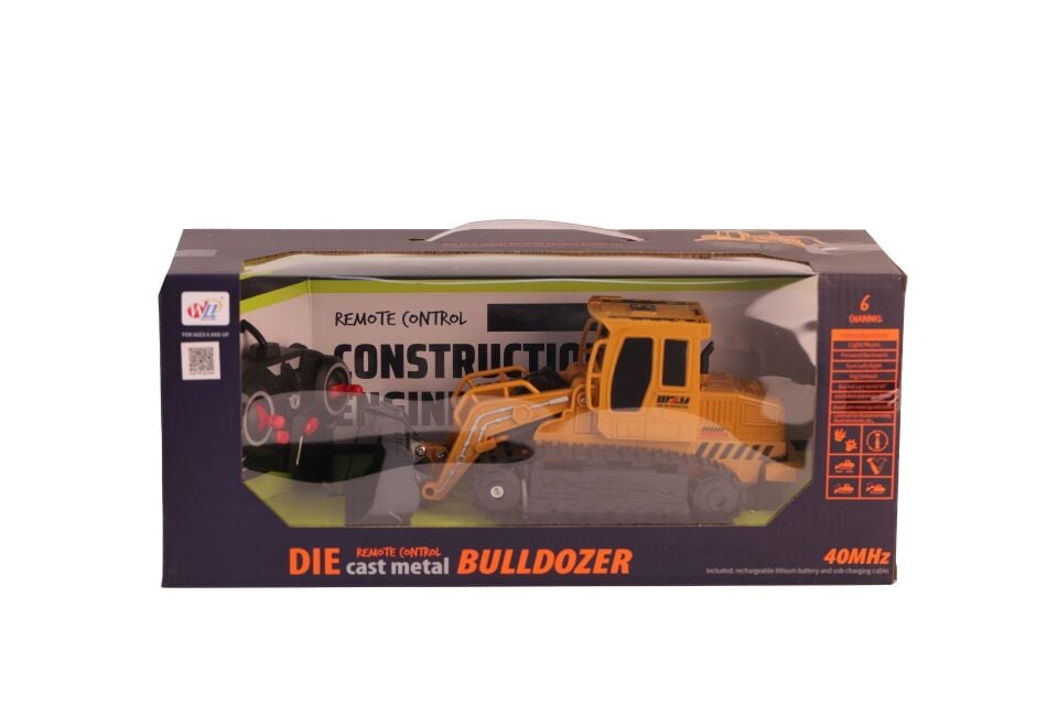 680-D3 ŞARJLI KUMANDALI METAL UÇLU KEPÇE